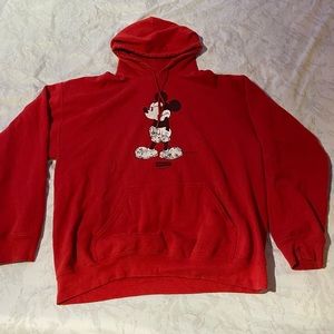 Mickey Mouse men’s hoodie
